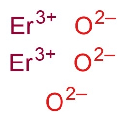 Erbu (III) tlenek, nanoproszek 99.9% [12061-16-4]
